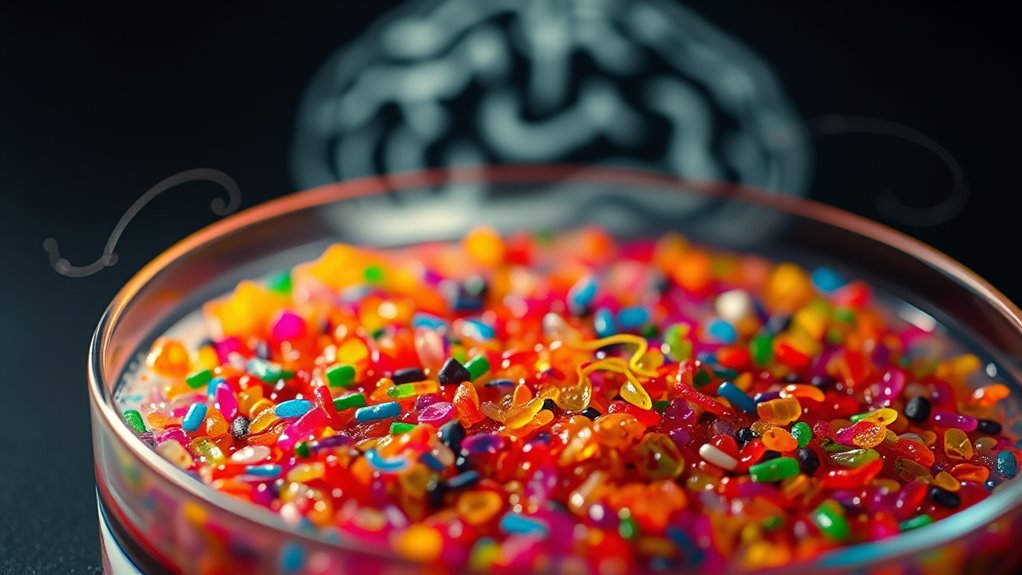 microbiota influence impulse control