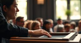 mindful communication in presentations