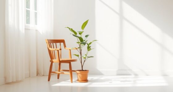 minimalism boosts emotional well being