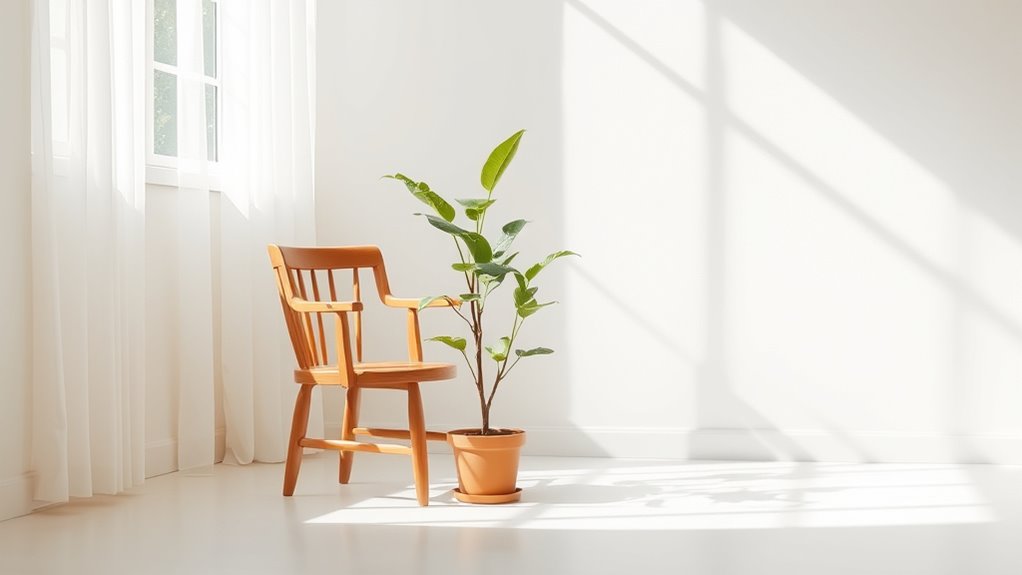 minimalism boosts emotional well being