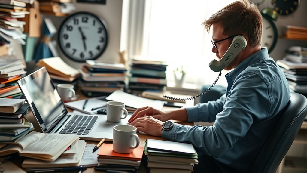 multitasking reduces productivity