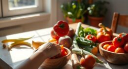 nourishing mindful consumption habits