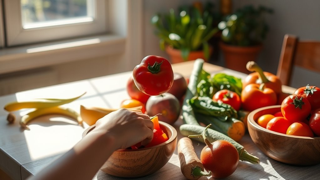 nourishing mindful consumption habits