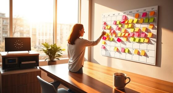 optimize energy and time