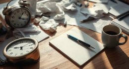 perfectionism delays progress