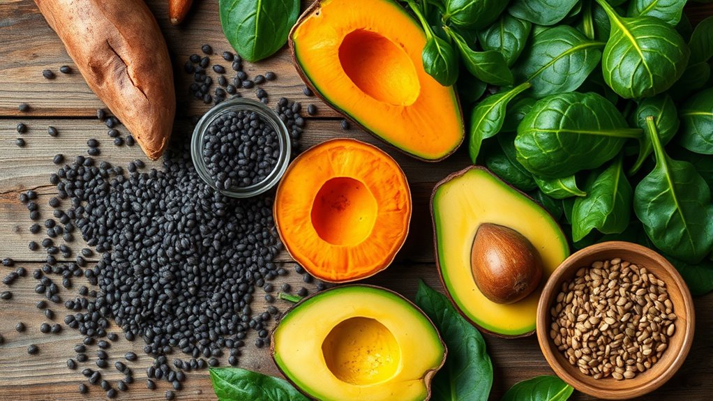 plant based omega 3 sources