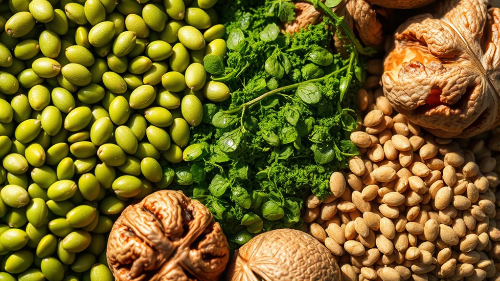 plant omega 3 for brain