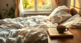 prioritize quality sleep daily