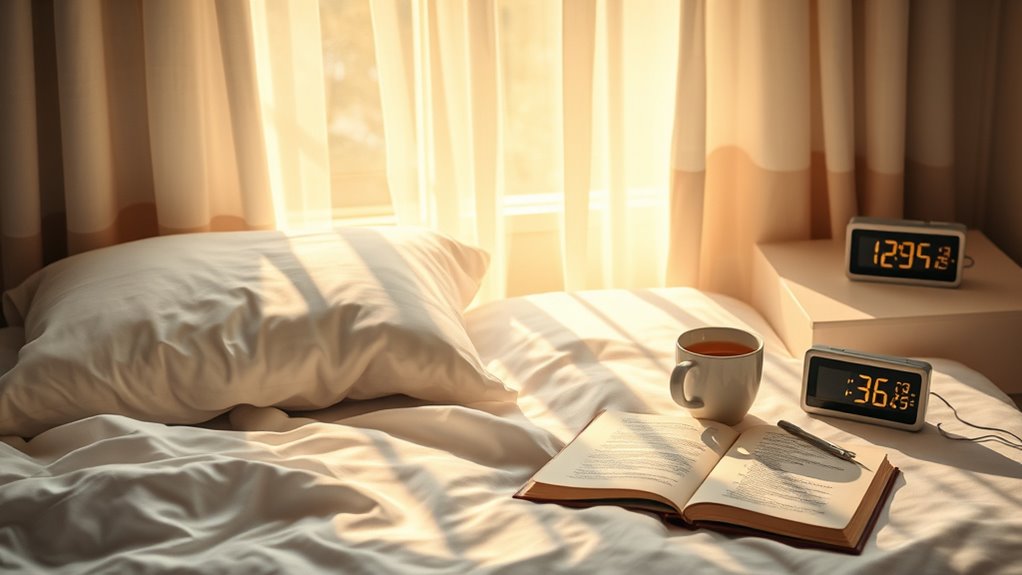 prioritize sleep for productivity