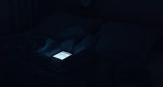 prioritize sleep over news