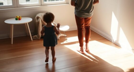 purposeful simple child rearing