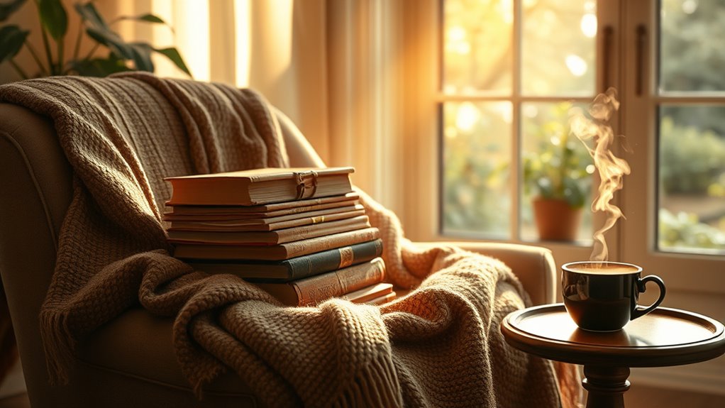 reading as self help therapy