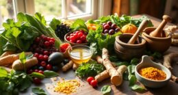 reduce chronic inflammation naturally