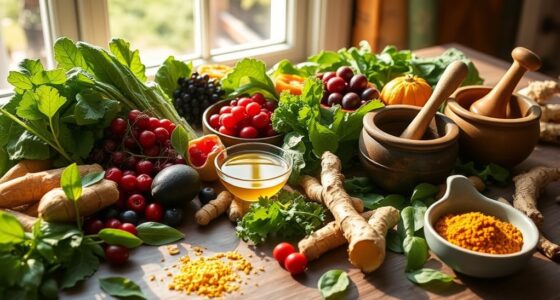 reduce chronic inflammation naturally