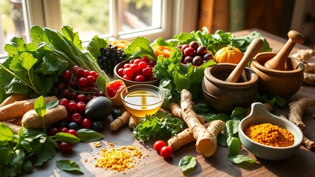 reduce chronic inflammation naturally