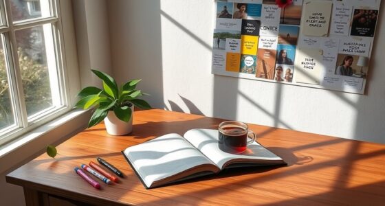 regular self assessment and goals