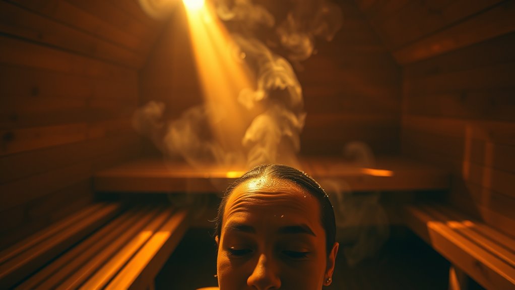 sauna benefits relaxation detox hydration