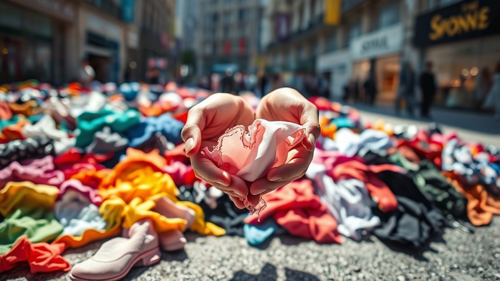 shop responsibly save environment