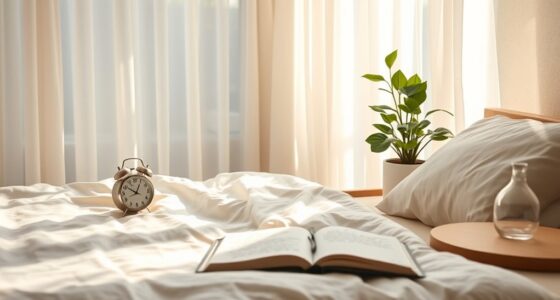 sleep timing and mental health