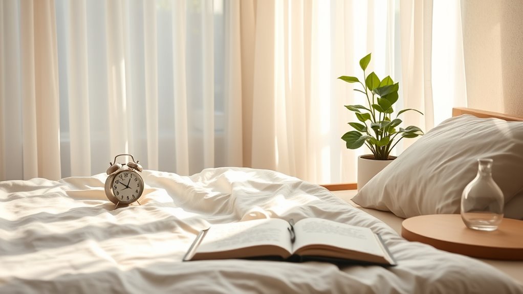 sleep timing and mental health