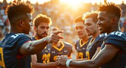 sports inspire leadership skills