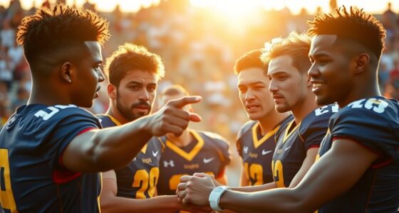 sports inspire leadership skills