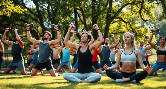 strength and meditation practice