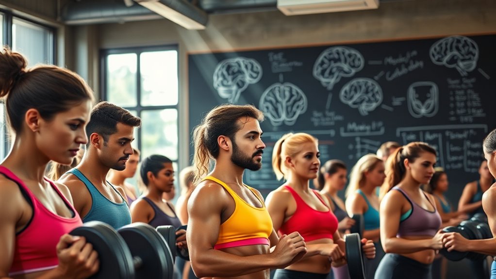 strength training enhances brain function