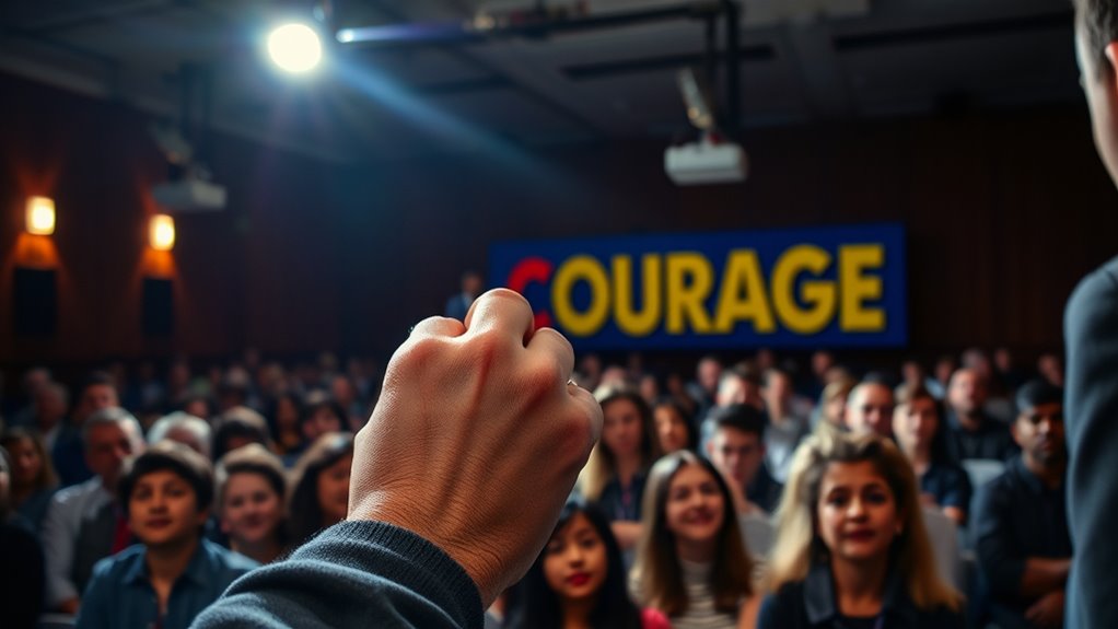 structure confidence practice calm