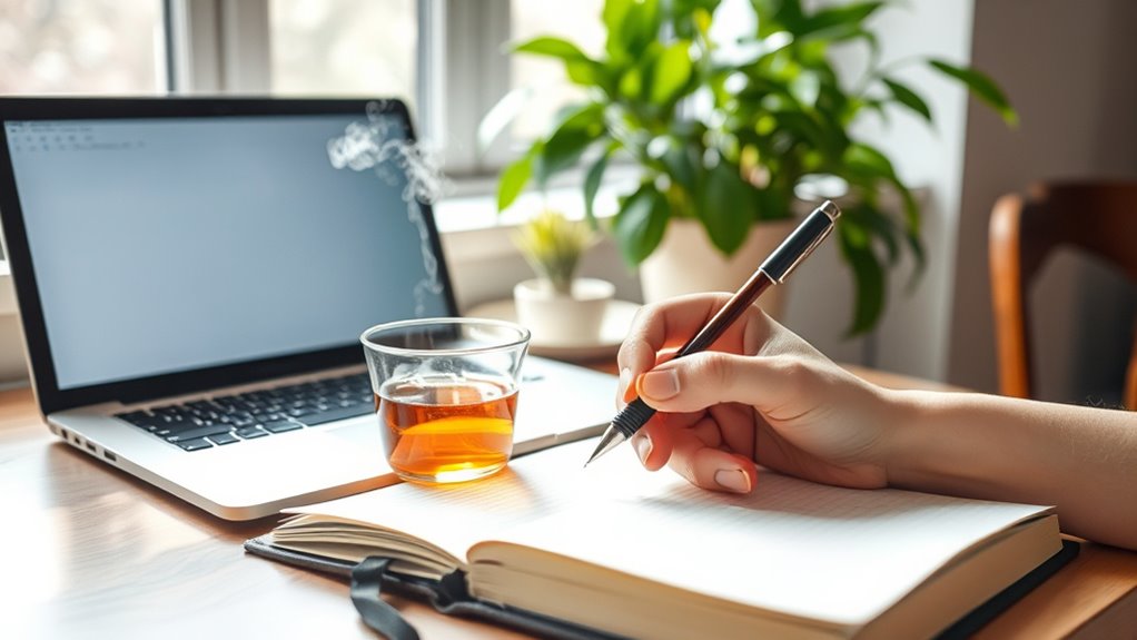 timing mindful task switching