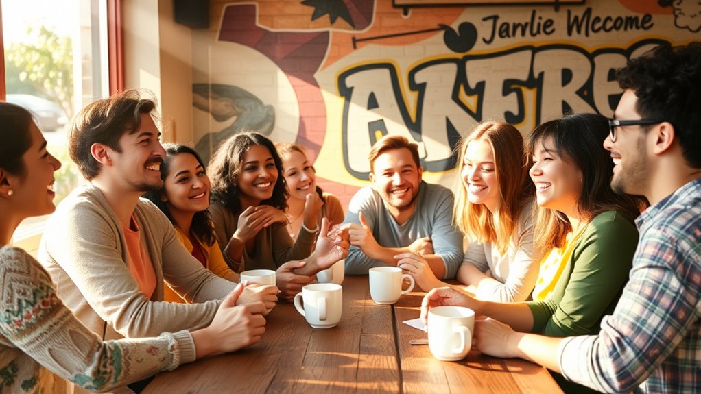 trust conflict diversity growth