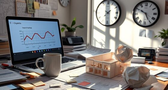 underestimating project completion times