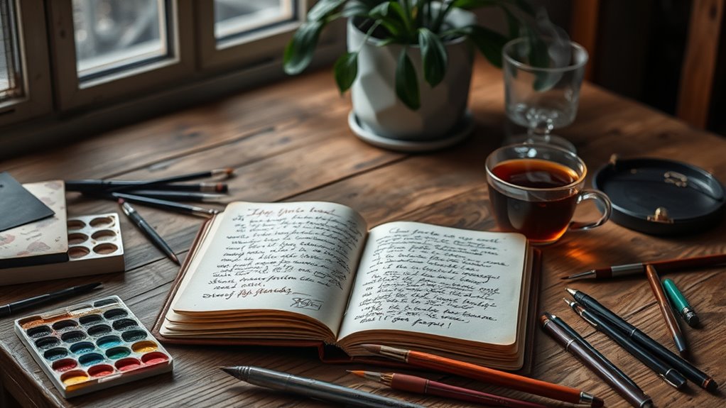 unlocking insights through writing