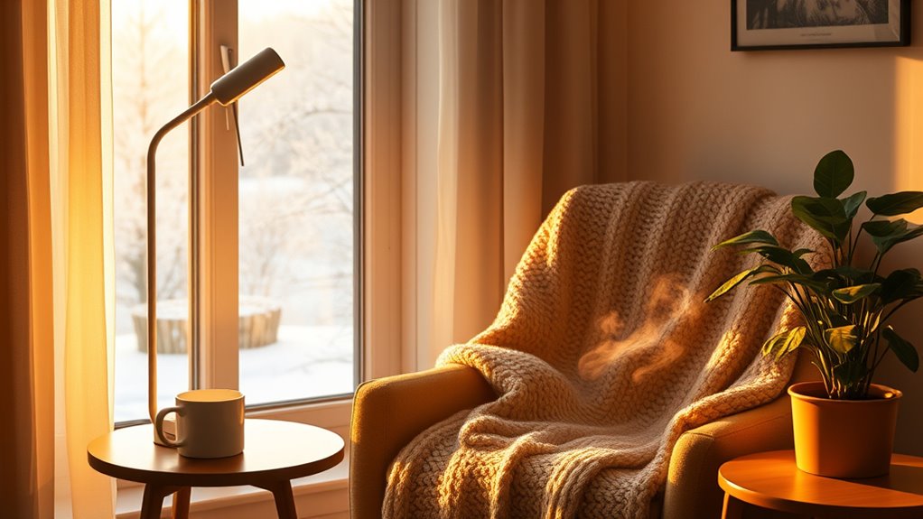 using light to treat mood