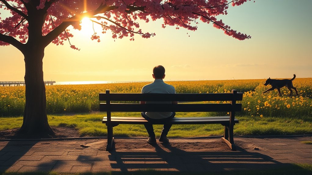 waiting postpones joy