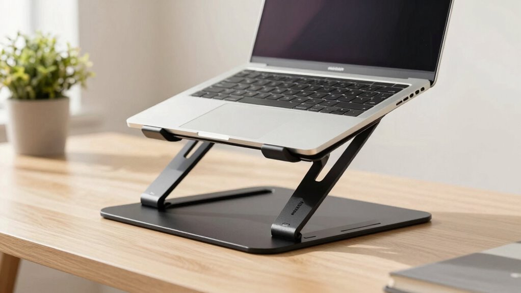 adjustable durable ergonomic stand