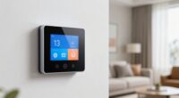 advanced energy saving thermostat