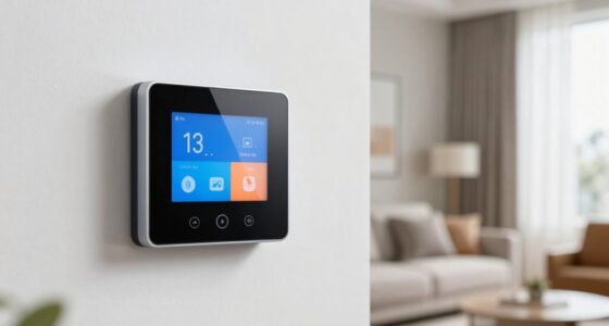 advanced energy saving thermostat