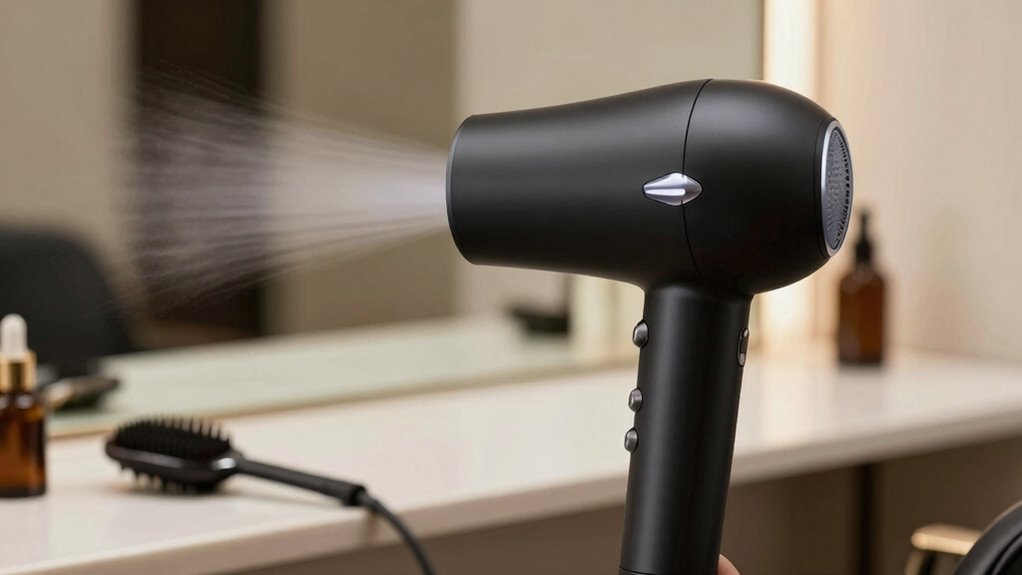 advanced quiet ergonomic styling