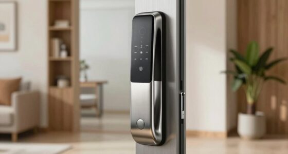 advanced secure lock system
