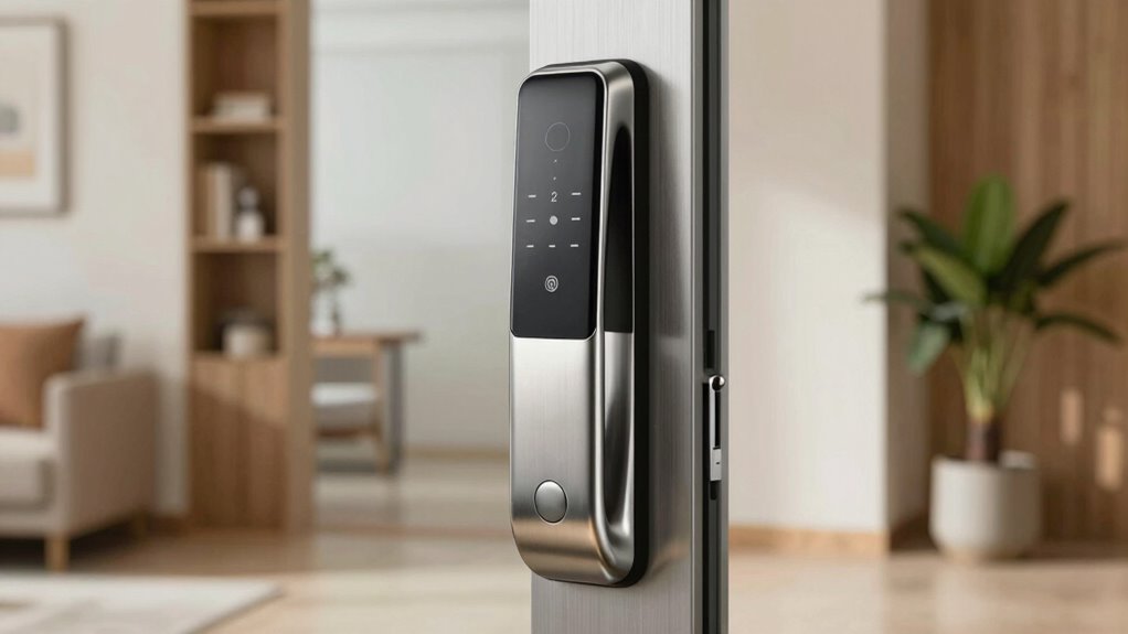 advanced secure lock system