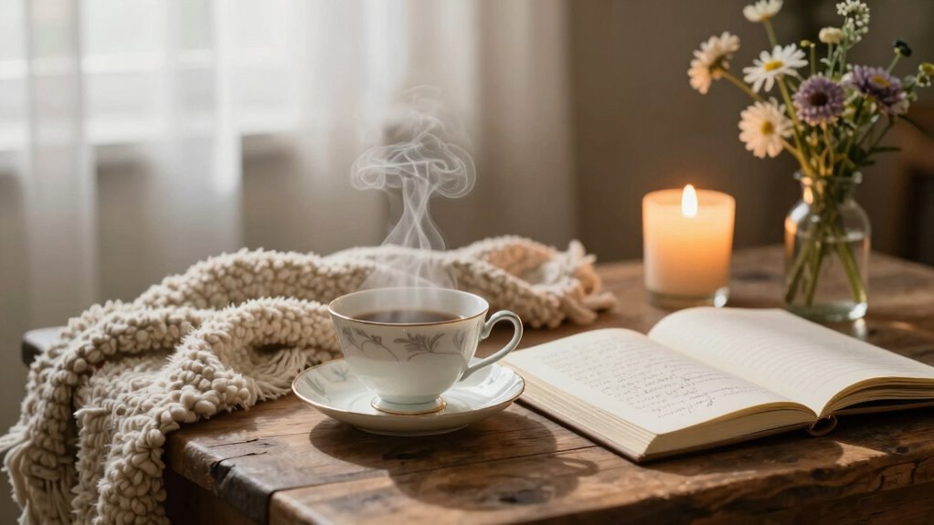 affordable indulgent daily routines