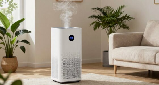 air purifier for allergies