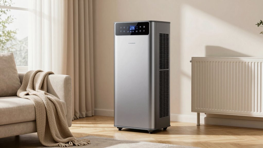 all season portable cooling