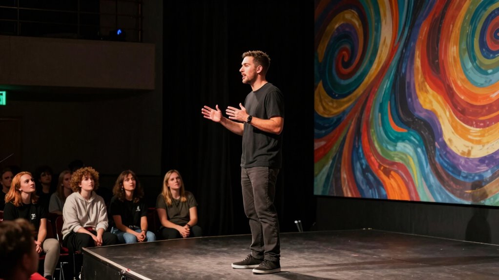 authentic storytelling fosters connection