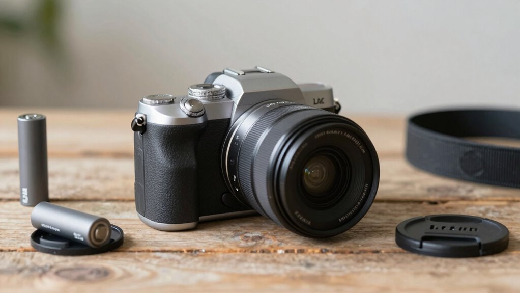 beginner friendly mirrorless guide