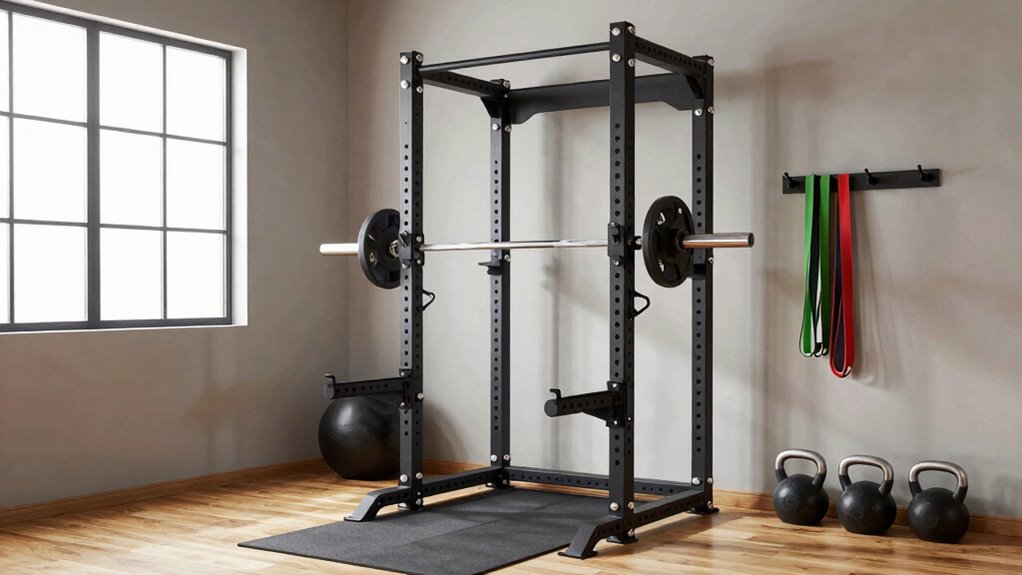 beginner s home gym essentials