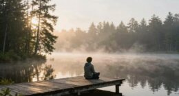benefits of peaceful reflection