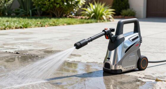 best pressure washer tips
