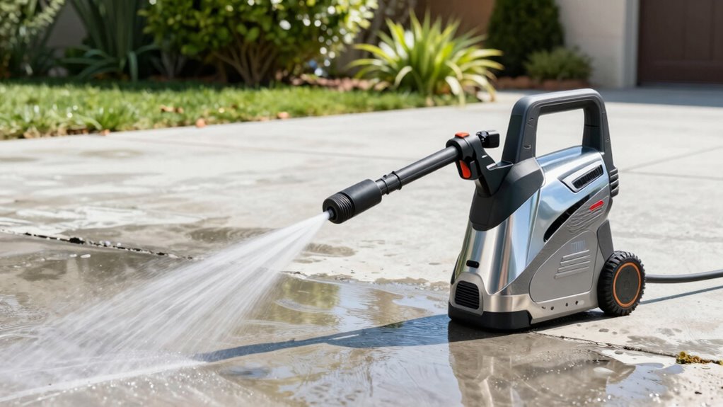 best pressure washer tips